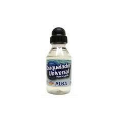 ALBA ACC CRAQUELADOR UNIVERSAL 100 ML