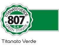 ACRILICO ALBA 807 TITANATO VERDE 18 ML GRUPO 4