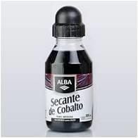 SECANTE DE COBALTO ALBA 100 ML