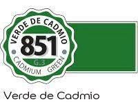 ACRILICO ALBA 851 VERDE DE CADMIO 18 ML GRUPO 3