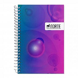 LIBRETA NORTE C/ESPIRAL 8070/7070