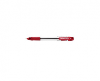 BOLIGRAFO EDDING BP 10B 0.8 ROJO ESCRITURA SUAVE-002