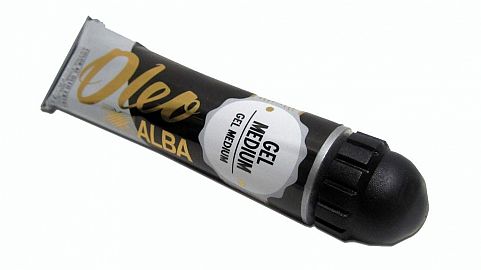 OLEO ALBA GEL MEDIUM 60 ML