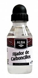 ALBA ACC FIJADOR P/CARBONCILLOS Y PASTEL 100 ML