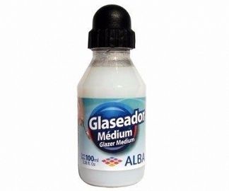 ALBA ACC GLASEADOR MEDIUM ALBA 100 ML