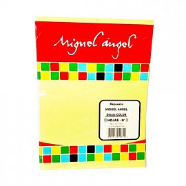 REPUESTO P/DIBUJO Nº6 COLOR M.ANGEL 6 HS 715963