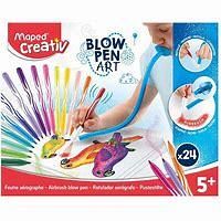 MARCADOR BLOW PEN X 24 MAPED CREATIV -846712