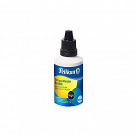 TINTA P/MARCADOR DE PIZARRA PELIKAN NEGRO 30 CC