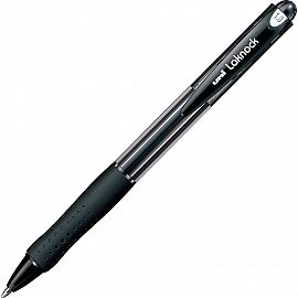 BOLIGRAFO UNI LAKNOCK SN-100 1.4 MM NEGRO