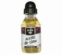 ALBA ACC ACEITE DE LINO 100 ML