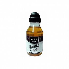 ALBA ACC BARNIZ COPAL P/CUADROS 100 ML