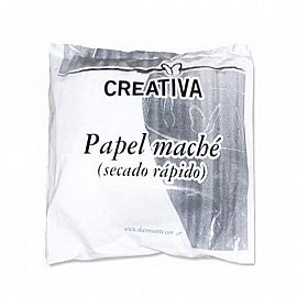 MANUALIDADES PAPEL MACHE X 500 GRS