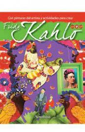 LIBRO INFANTIL CUENTOS FRIDA KAHLO - ARTEMISA