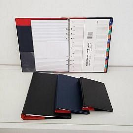 INDICE P/LIBRETAS 3 ANILLOS 3308/30 COL.308/I