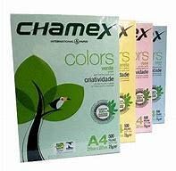 PAPEL OBRA CHAMEX A4 75 GRS COLOR X 500 HS