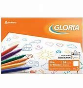 BLOCK P/DIBUJO GLORIA Nº 5 BLANCO  X 24 HS 103602