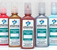 PINTURA DIMENSIONAL ETERNA PERLADA X 40 ML COL.VS