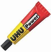 ADHESIVO UHU POWER 50 ML