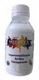 IMPERMEABILIZANTE ACRILICO EUREKA TRANSPARENTE 125 CC