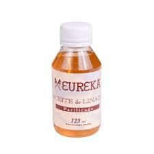 ACEITE DE LINAZA EUREKA PURIFICADO 125 CC