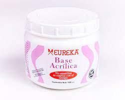 BASE ACRILICA EUREKA ULTRA BLANCA 500 CC