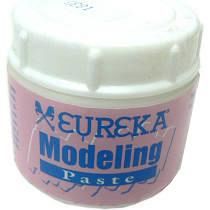 MODELING PASTE EUREKA 100 CC