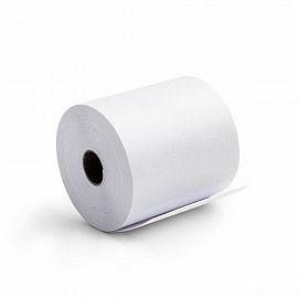 ROLLO PAPEL P/MAQ 88 MM X 30 MTS X 10 OBRA