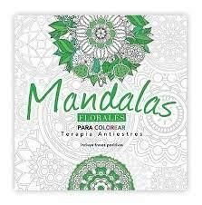 LIBRO MANDALA COL. ARTETERAPIA - ARTEMISA 6746274/6267/6359