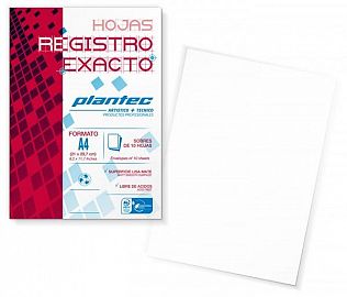 PAPEL REGISTRO EXACTO A4 X 120 HS- 210GR (15405)