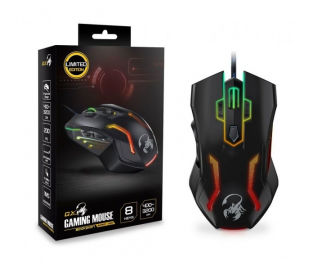 COMPUTACION MOUSE GENIUS GAMER GX SCORPION SPEAR GEN31040003400