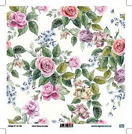 PROMO 2 X 1 LAMINA DECOUPAGE EQ X 10 UN