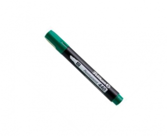 MARCADOR PELIKAN 440 PERMANENTE VERDE PTA CHANF