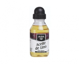 ALBA ACC ACEITE DE LINO 500 ML