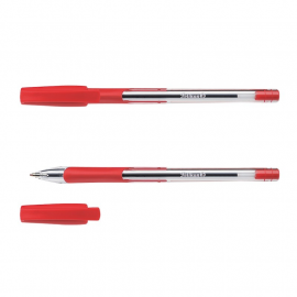 BOLIGRAFO PELIKAN TANGO ROJO CAJA X 12 UN