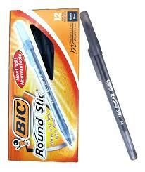 BOLIGRAFO BIC RONDO NEGRO C/U 7202197