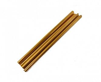 PAPEL CELOFAN ORO X 10 UN