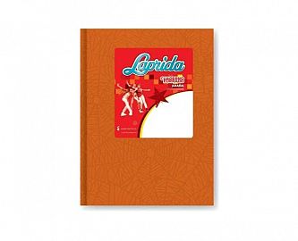 CUADERNO T/D 50 HS LAPRIDA ARAÑA CUADRICULADO