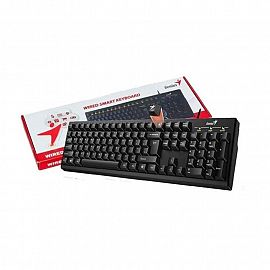 COMPUTACION TECLADO GENIUS KB-100 - GEN31300005401