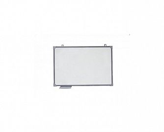 PIZARRA BLANCA 90 X 120 CM ECO MARCO METAL MP013M