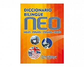 DICCIONARIO NEO INGLES ESPAÑOL (RD)