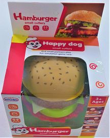 JUEGO FAST FOOD HAMBURGUESA -52045/50679