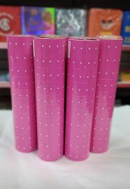 SP ETIQUETAS P/ETIQUETADORA MOTEX FUCSIA 5500 X 10 ROLLOS FLUO (5025)