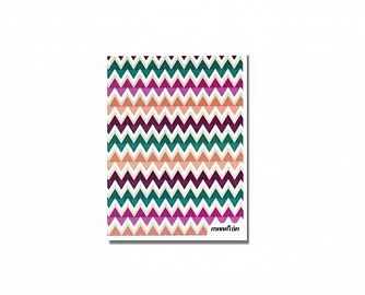 CUADERNO T/F 24 HS MARATON COLORS CUADRICULADO