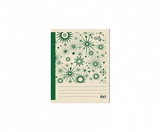 CUADERNO 19 X 24 EXITO L. NAT 36 HS RAYADO T/F Nº 3 9000462