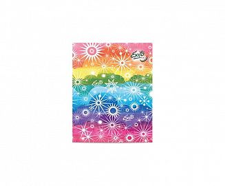 CUADERNO 19 X 24 EXITO ARCO IRIS 36 HS RAYADO T/F Nº 3 9000461