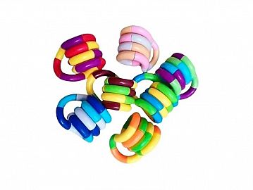 JUEGO PULSERA ANTISTRESS TANGLE-YW923980