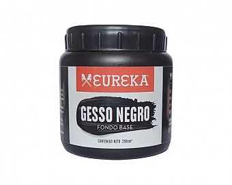 GESSO NEGRO FONDO BASE EUREKA 250 CC