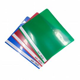 CARPETA A4 B/OPACA X 10 UN. EXTRA FUERTE LUMA (28-8008)