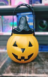 HALLOWEEN CARAMELERA CALABAZA-DI0118/1022