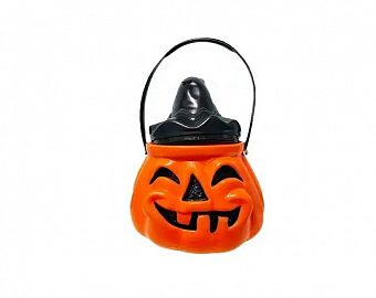 HALLOWEEN CARAMELERA CALABAZA-DI0118